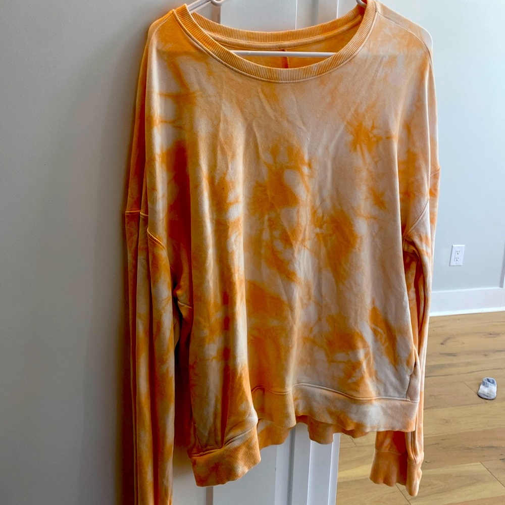 All in motion sweater